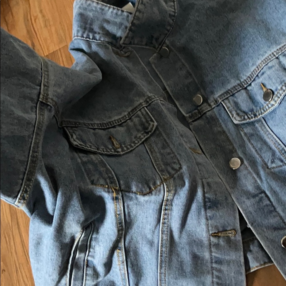 Jean Jacket - Picture 2 of 3